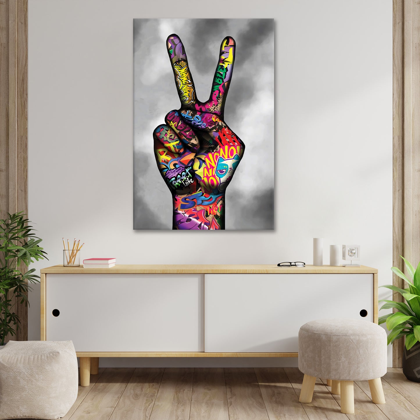 Exklusive Leinwandbilder von ARTEDinoi – Moderne & urbane Kunst für Wohnzimmer, Schlafzimmer & Büro.
