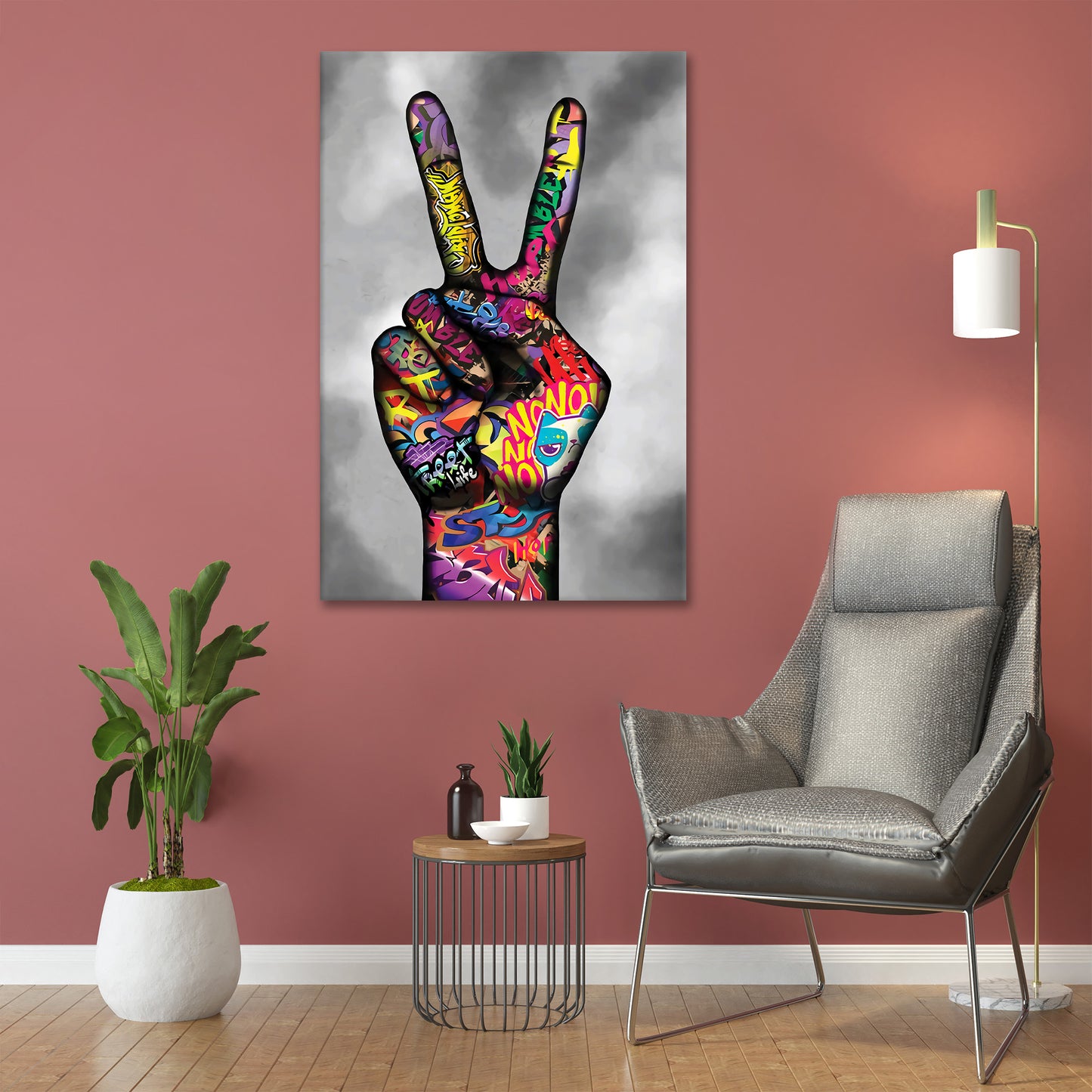 Exklusive Leinwandbilder von ARTEDinoi – Moderne & urbane Kunst für Wohnzimmer, Schlafzimmer & Büro.