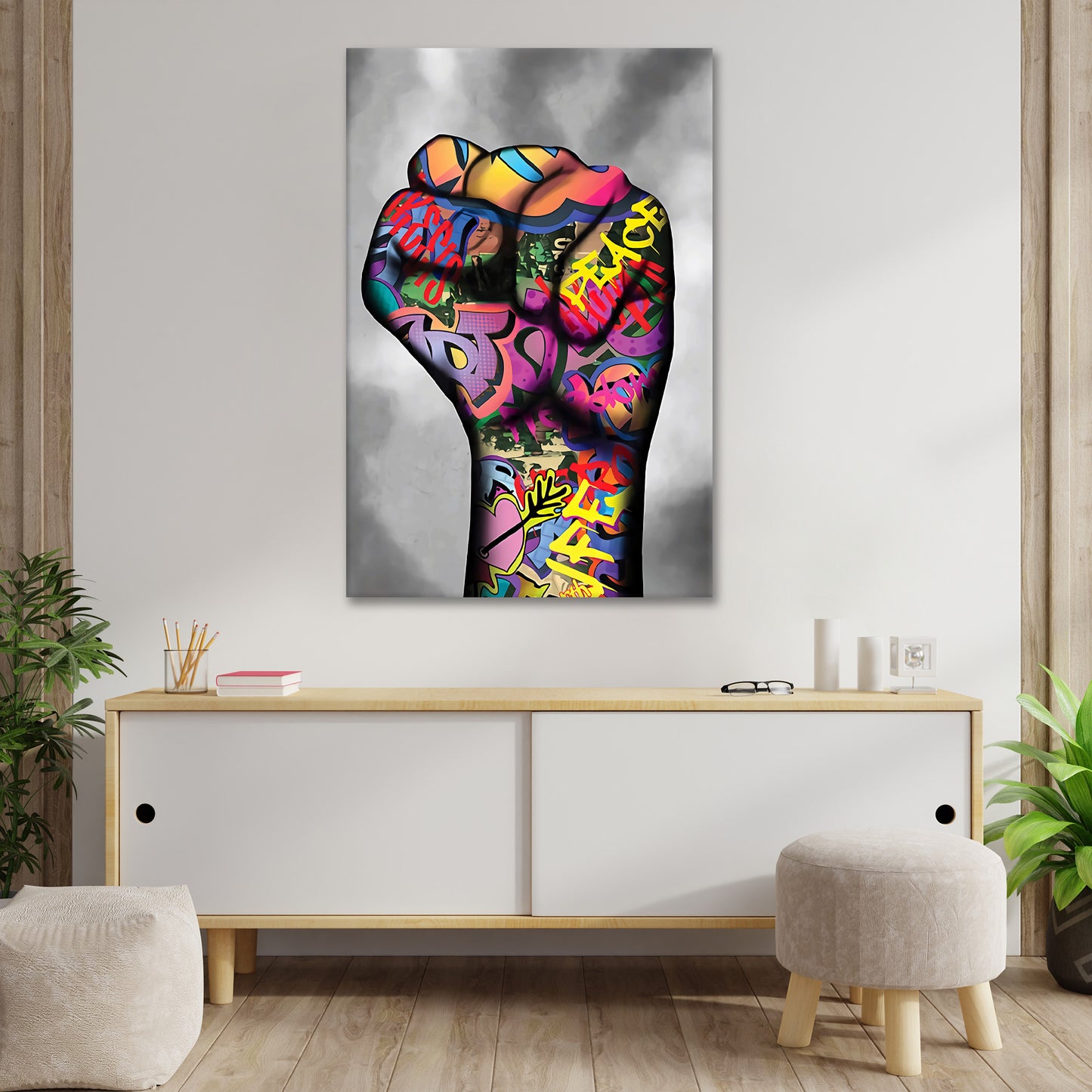 Exklusive Leinwandbilder von ARTEDinoi – Moderne & urbane Kunst für Wohnzimmer, Schlafzimmer & Büro.