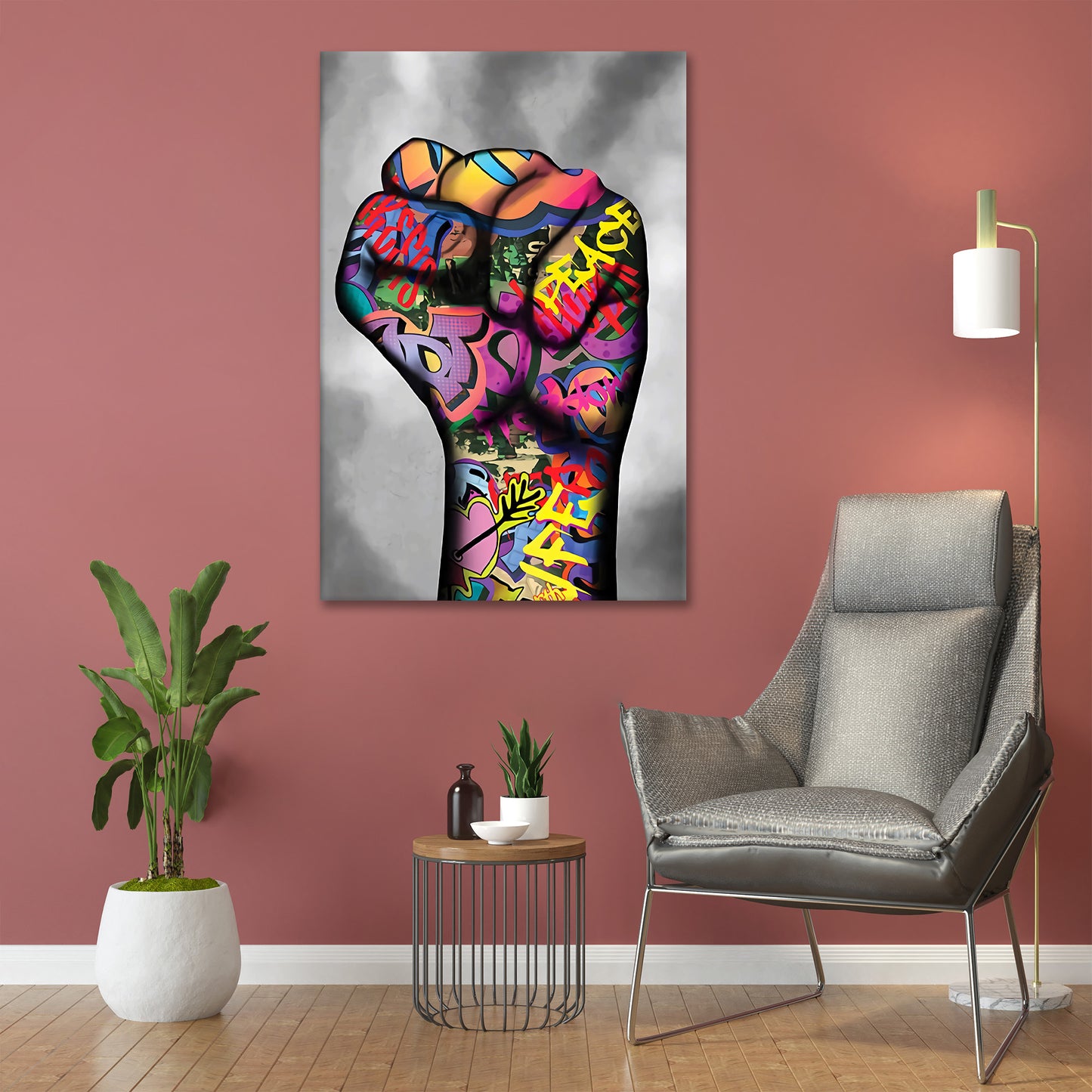 Exklusive Leinwandbilder von ARTEDinoi – Moderne & urbane Kunst für Wohnzimmer, Schlafzimmer & Büro.