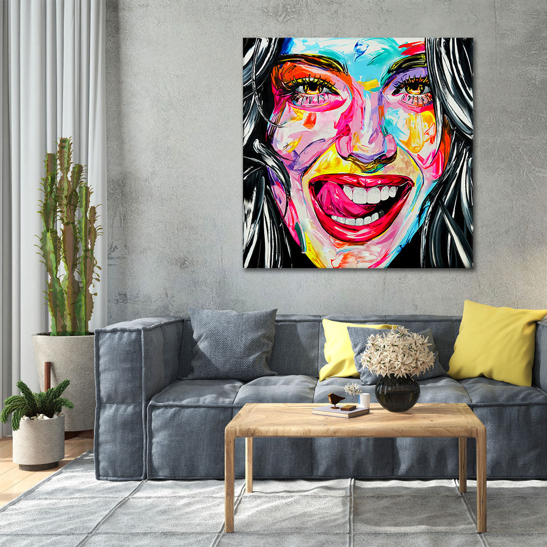 Exklusive Leinwandbilder von ARTEDinoi – Moderne & urbane Kunst für Wohnzimmer, Schlafzimmer & Büro.