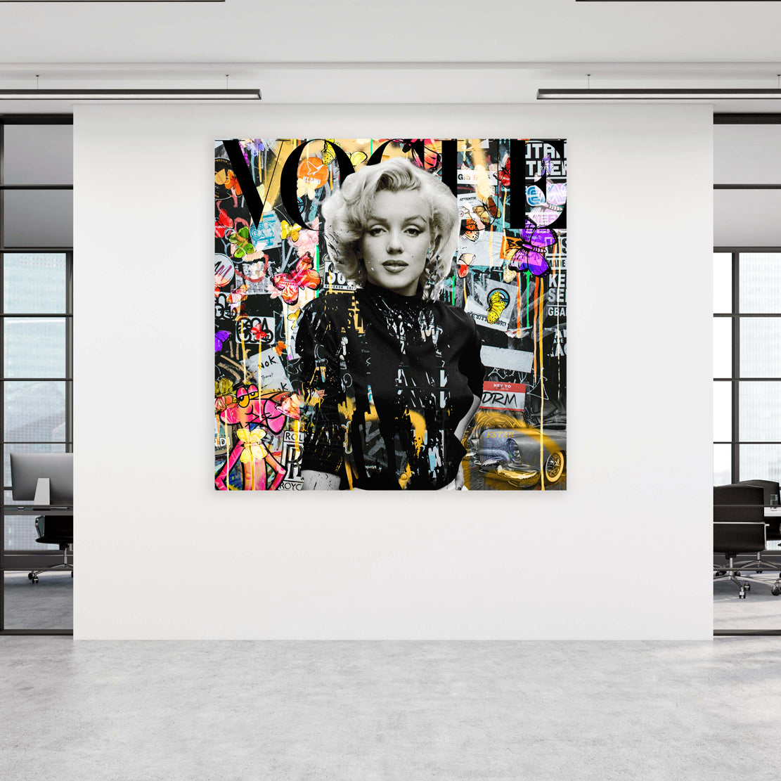 Exklusive Leinwandbilder von ARTEDinoi – Moderne & urbane Kunst für Wohnzimmer, Schlafzimmer & Büro.