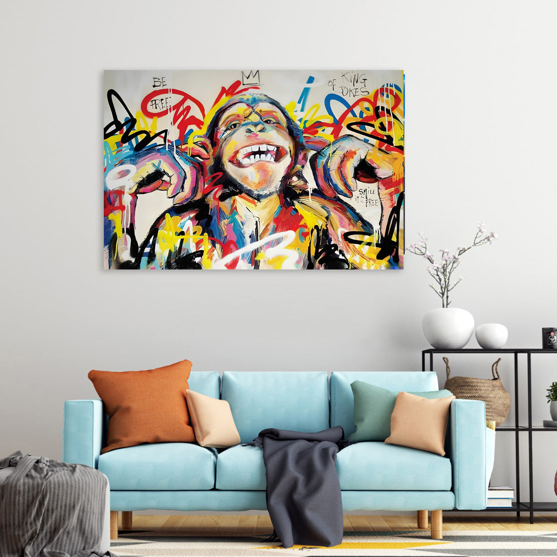 Exklusive Leinwandbilder von ARTEDinoi – Moderne & urbane Kunst für Wohnzimmer, Schlafzimmer & Büro.