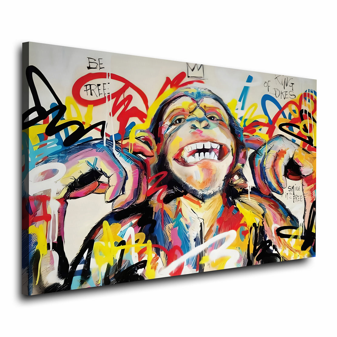 Exklusive Leinwandbilder von ARTEDinoi – Moderne & urbane Kunst für Wohnzimmer, Schlafzimmer & Büro.