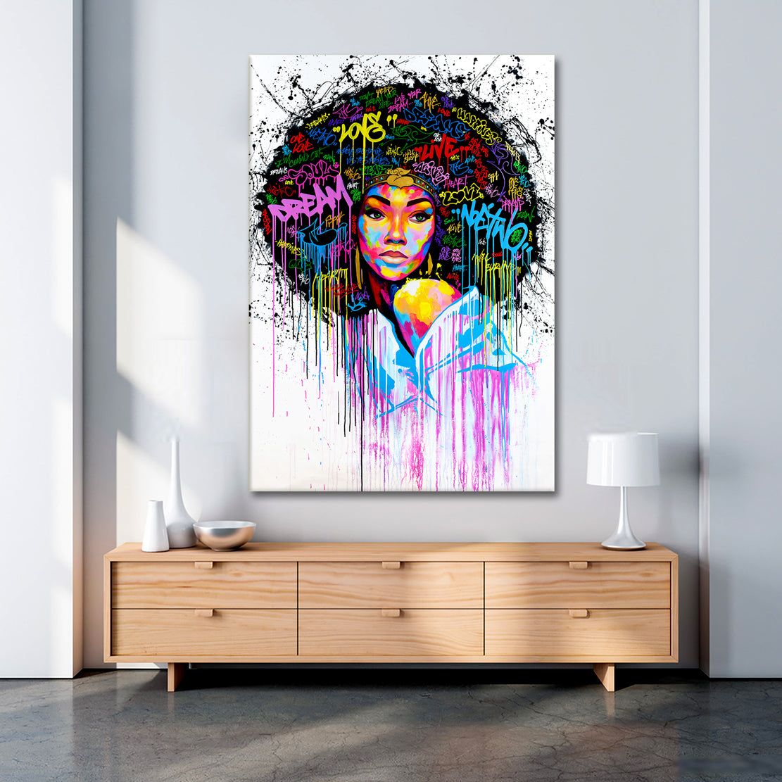 Exklusive Leinwandbilder von ARTEDinoi – Moderne & urbane Kunst für Wohnzimmer, Schlafzimmer & Büro.