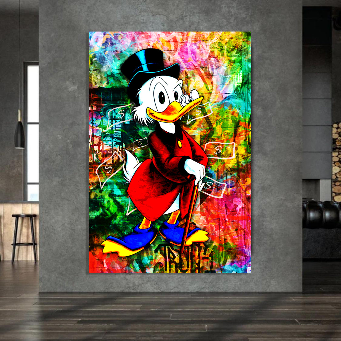 Exklusive Leinwandbilder von ARTEDinoi – Moderne & urbane Kunst für Wohnzimmer, Schlafzimmer & Büro.