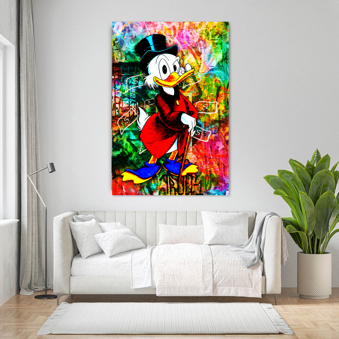 Exklusive Leinwandbilder von ARTEDinoi – Moderne & urbane Kunst für Wohnzimmer, Schlafzimmer & Büro.