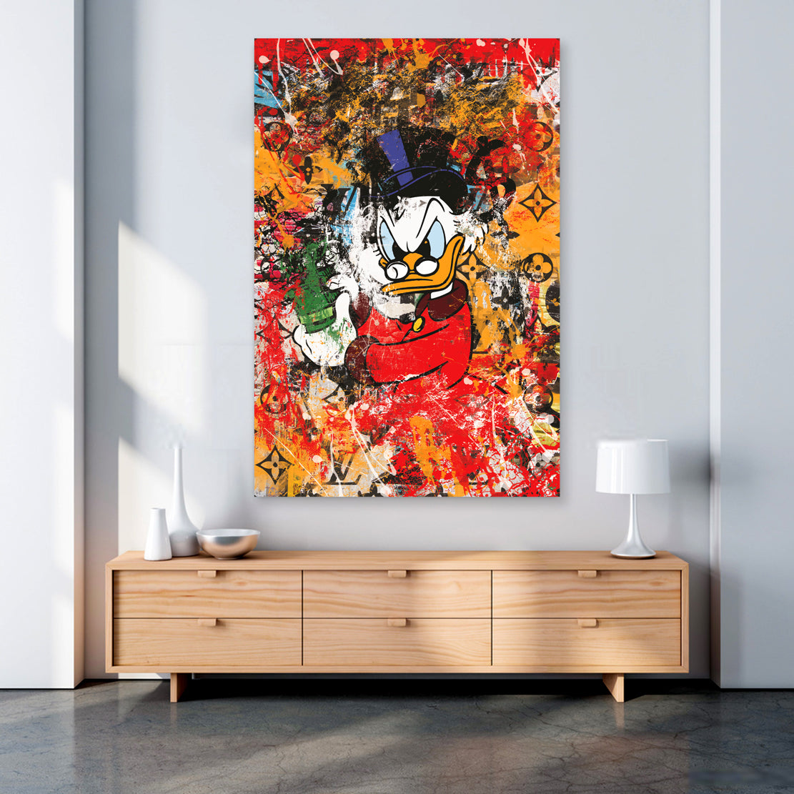 Exklusive Leinwandbilder von ARTEDinoi – Moderne & urbane Kunst für Wohnzimmer, Schlafzimmer & Büro.