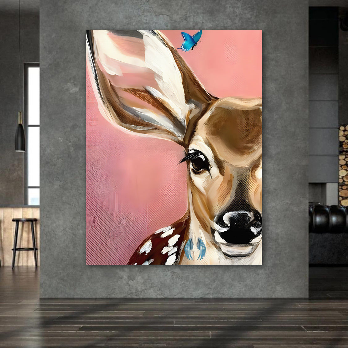Exklusive Leinwandbilder von ARTEDinoi – Moderne & urbane Kunst für Wohnzimmer, Schlafzimmer & Büro.