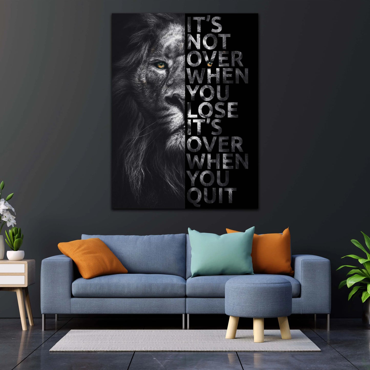 Exklusive Leinwandbilder von ARTEDinoi – Moderne & urbane Kunst für Wohnzimmer, Schlafzimmer & Büro.
