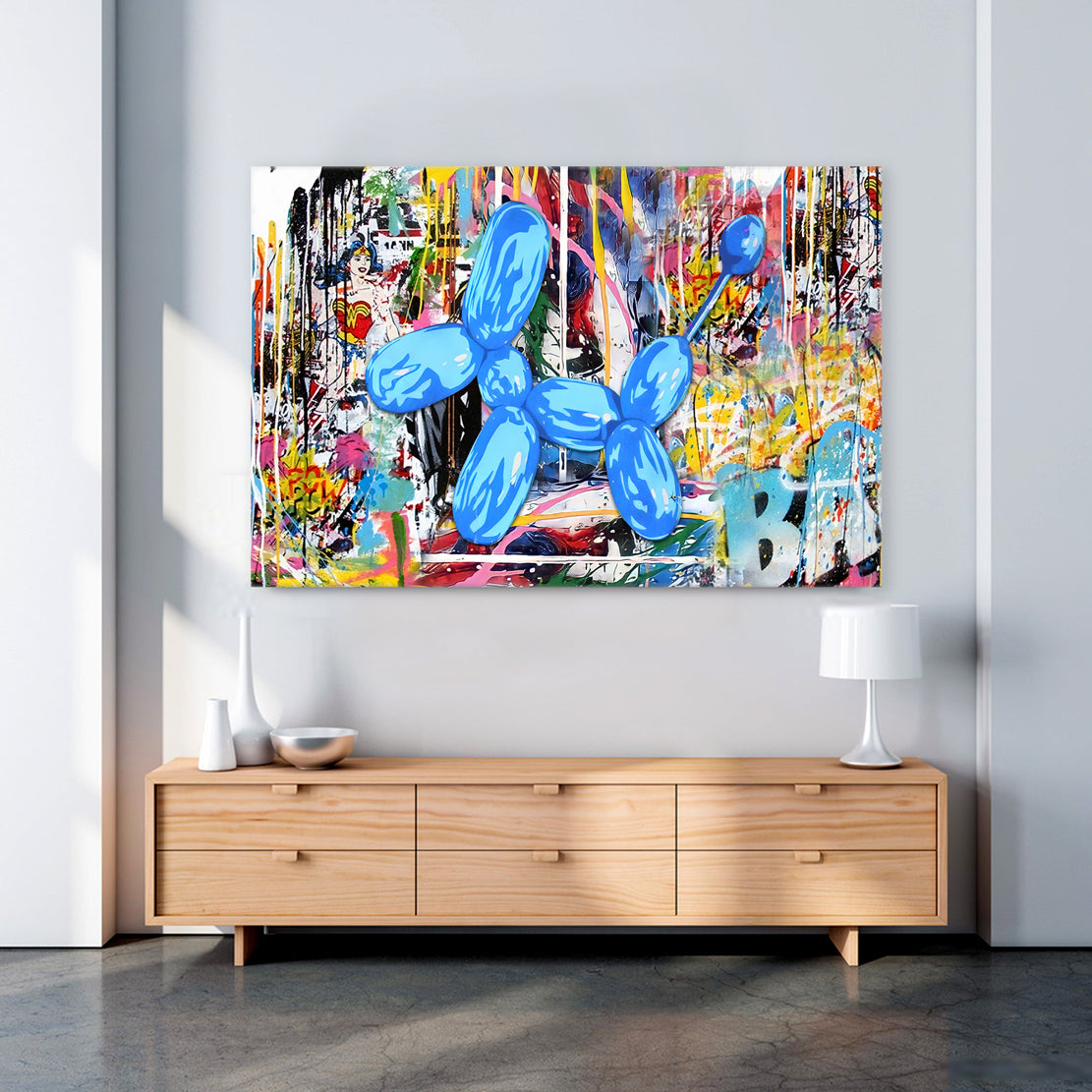 Exklusive Leinwandbilder von ARTEDinoi – Moderne & urbane Kunst für Wohnzimmer, Schlafzimmer & Büro.