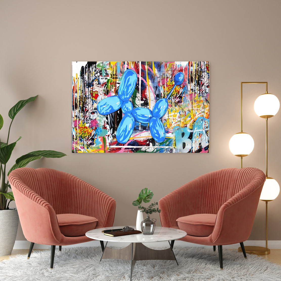 Exklusive Leinwandbilder von ARTEDinoi – Moderne & urbane Kunst für Wohnzimmer, Schlafzimmer & Büro.