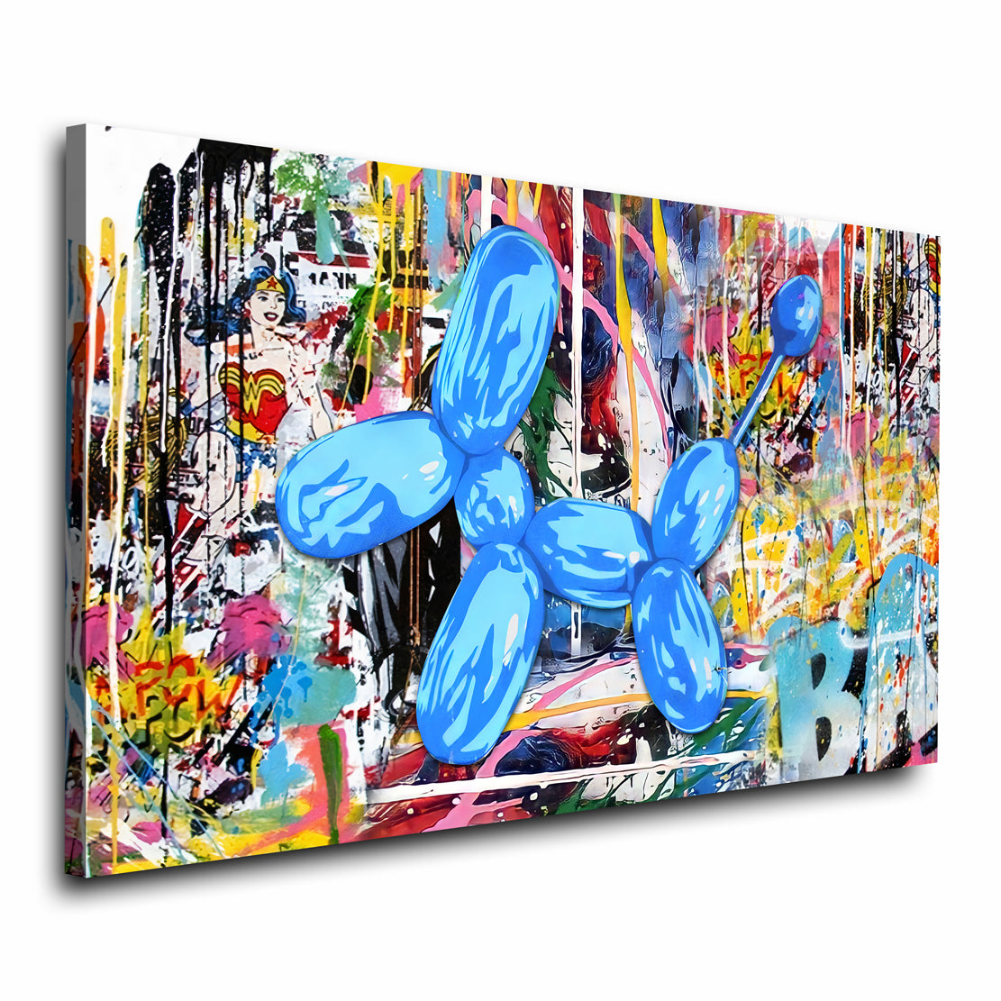 Exklusive Leinwandbilder von ARTEDinoi – Moderne & urbane Kunst für Wohnzimmer, Schlafzimmer & Büro.