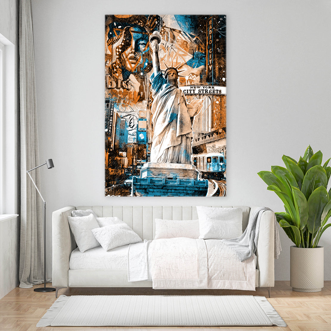 Exklusive Leinwandbilder von ARTEDinoi – Moderne & urbane Kunst für Wohnzimmer, Schlafzimmer & Büro.