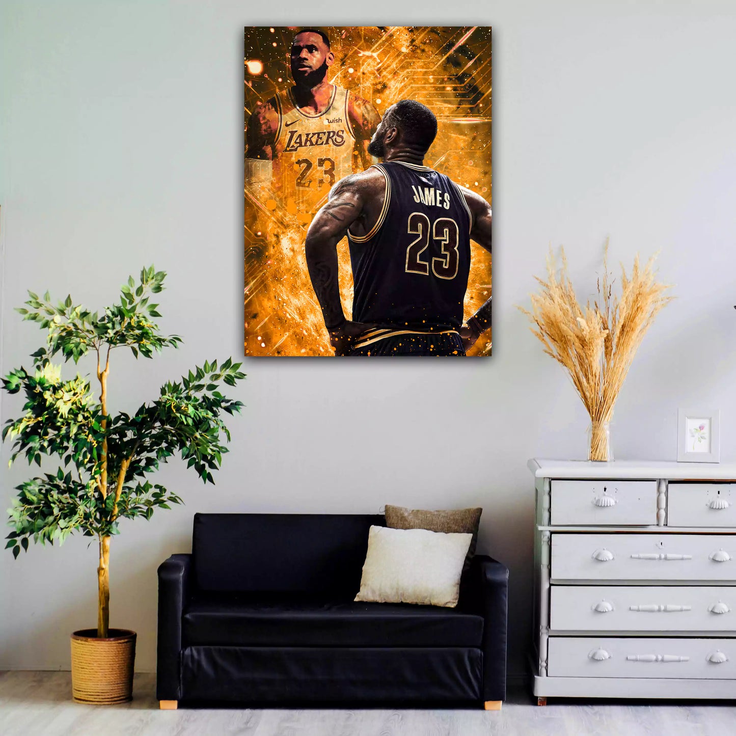 Exklusive Leinwandbilder von ARTEDinoi – Moderne & urbane Kunst für Wohnzimmer, Schlafzimmer & Büro.
