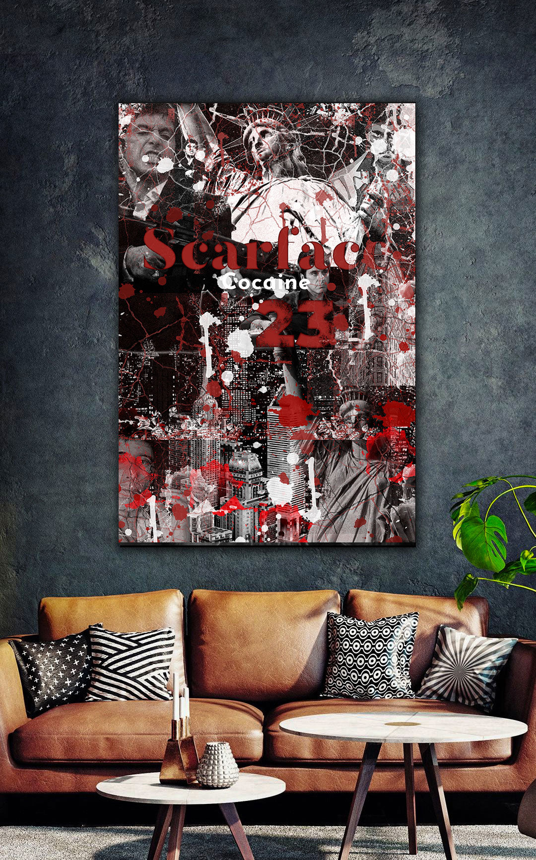 Exklusive Leinwandbilder von ARTEDinoi – Moderne & urbane Kunst für Wohnzimmer, Schlafzimmer & Büro.