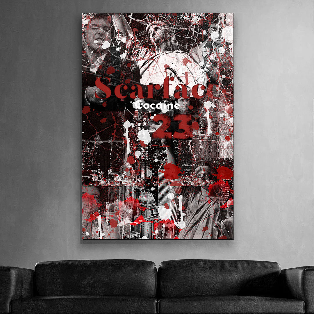 Exklusive Leinwandbilder von ARTEDinoi – Moderne & urbane Kunst für Wohnzimmer, Schlafzimmer & Büro.