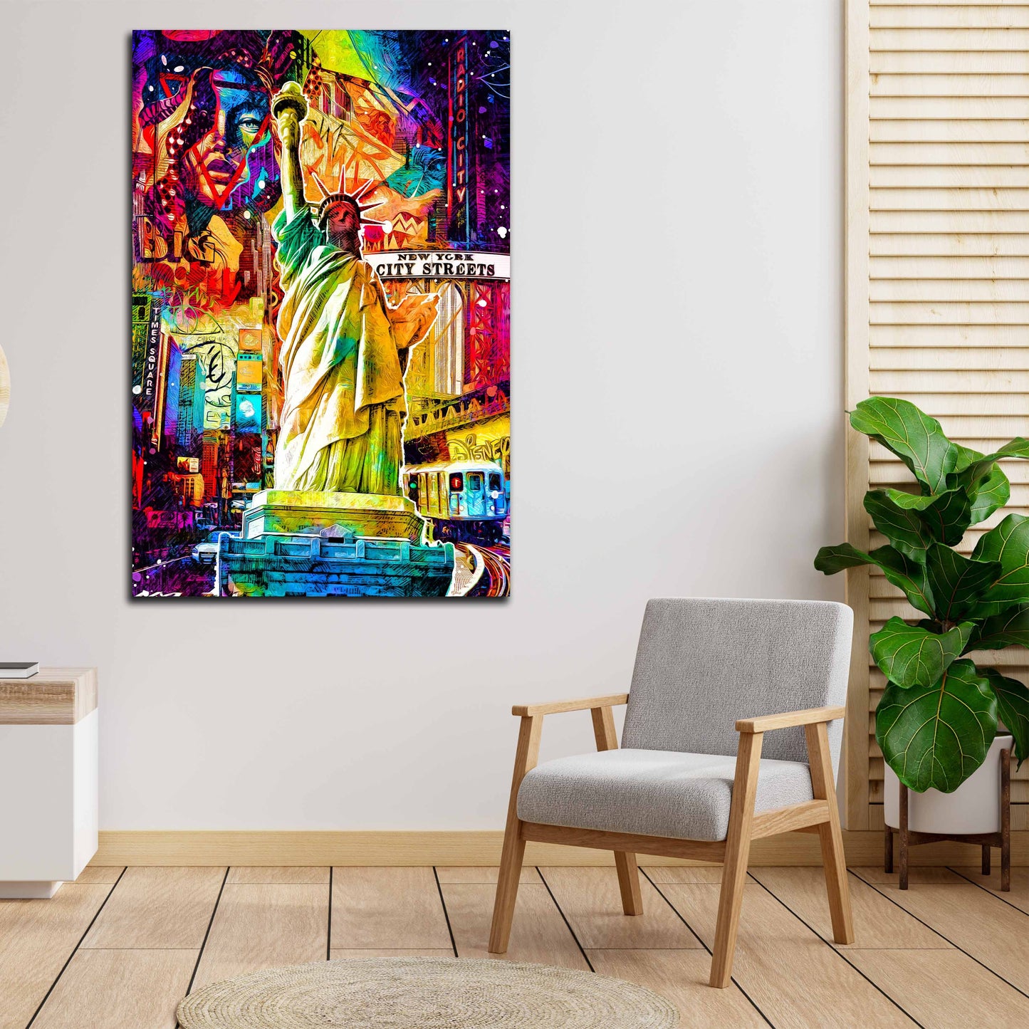 Exklusive Leinwandbilder von ARTEDinoi – Moderne & urbane Kunst für Wohnzimmer, Schlafzimmer & Büro.
