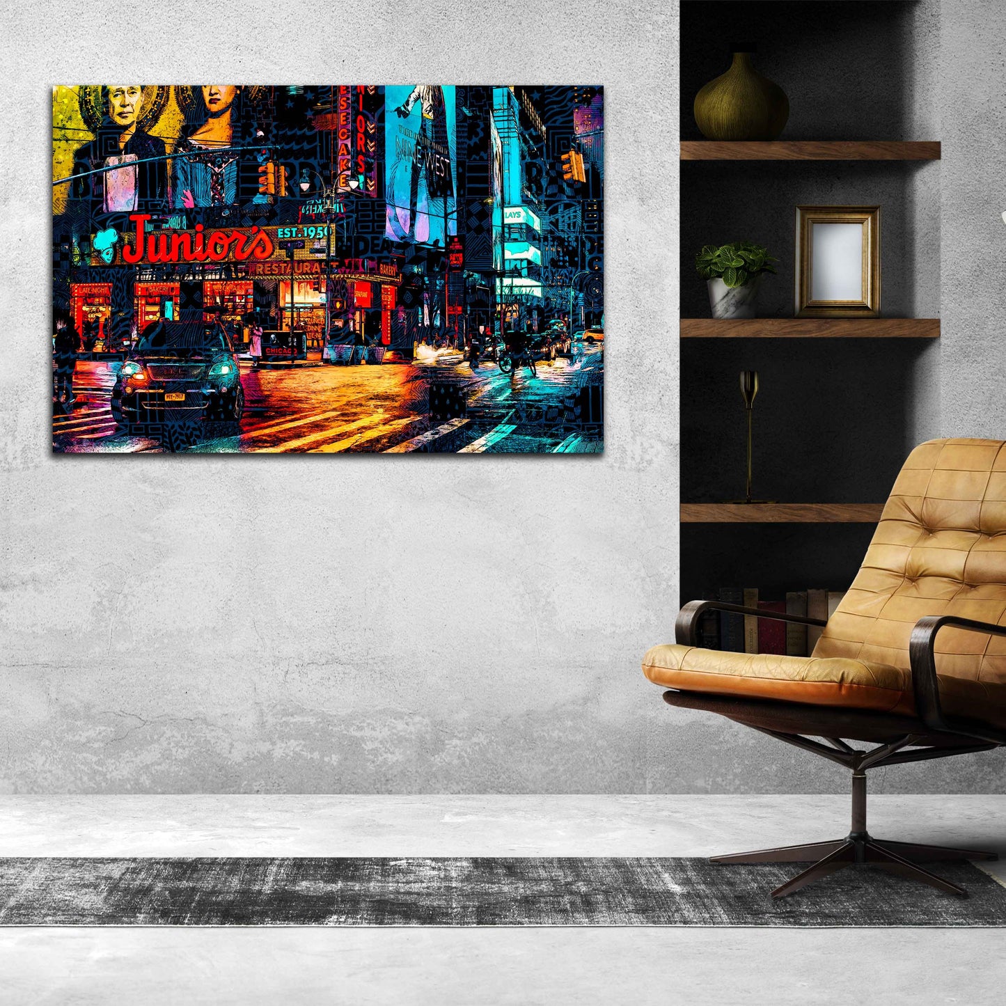 Exklusive Leinwandbilder von ARTEDinoi – Moderne & urbane Kunst für Wohnzimmer, Schlafzimmer & Büro.