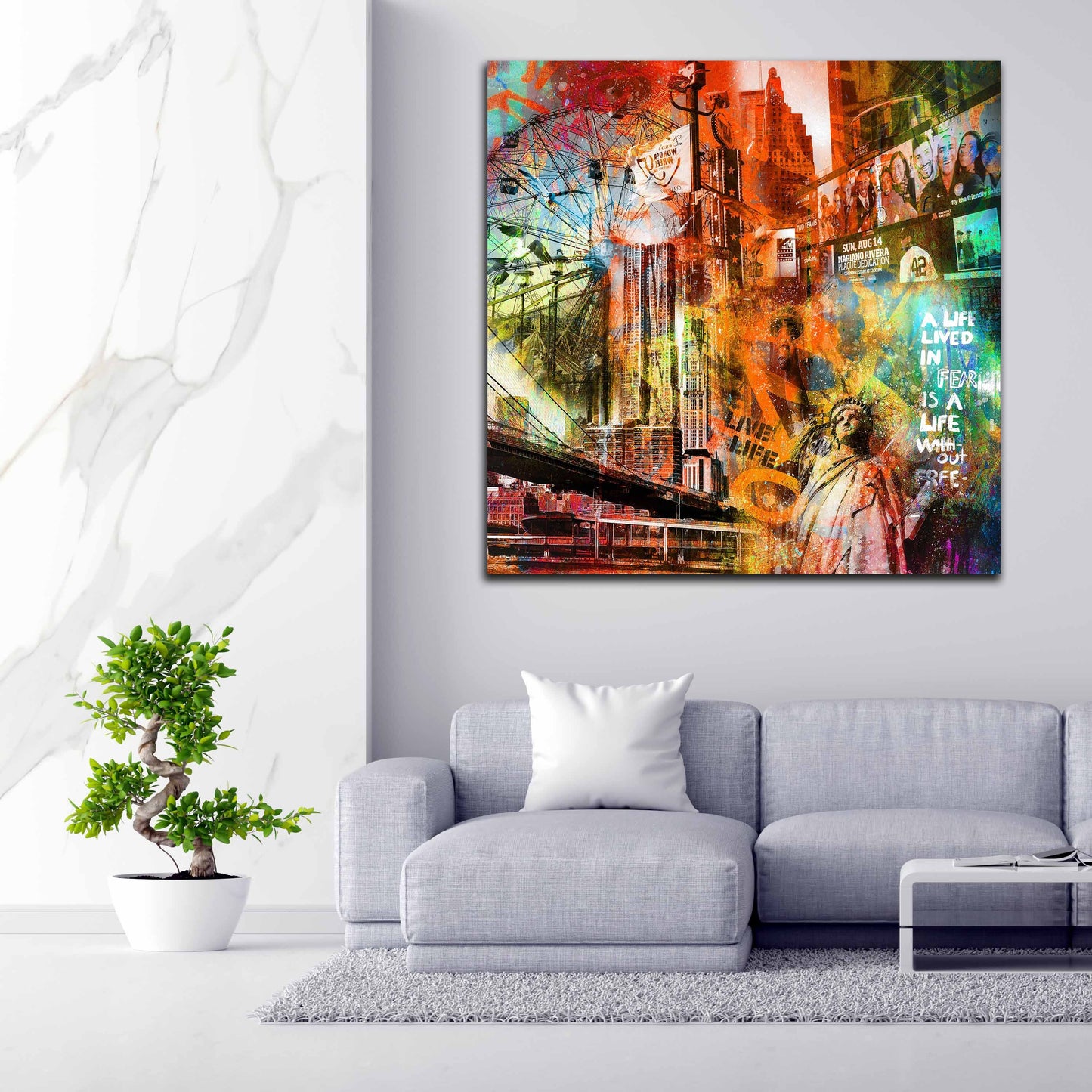 Exklusive Leinwandbilder von ARTEDinoi – Moderne & urbane Kunst für Wohnzimmer, Schlafzimmer & Büro.