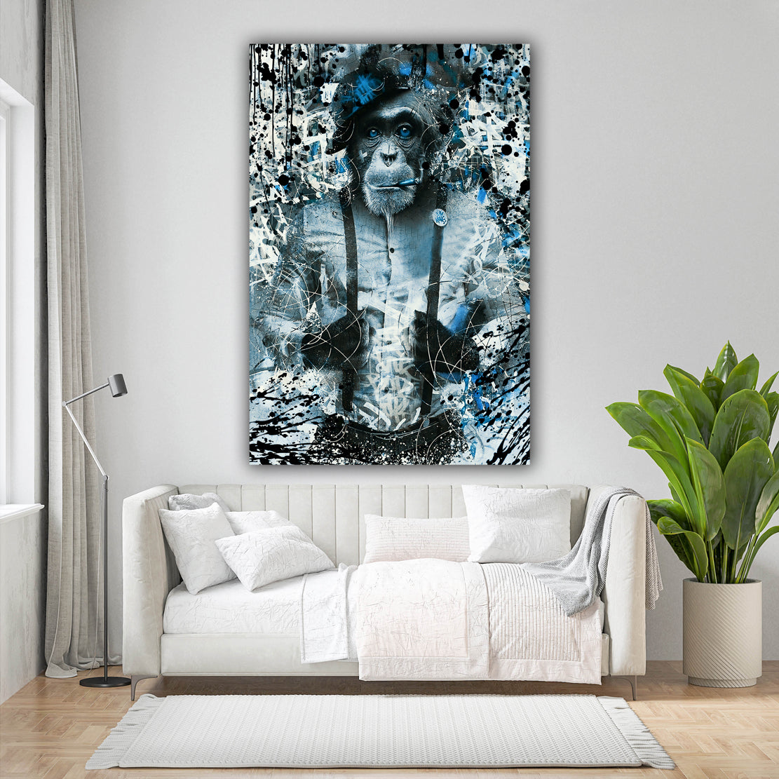 Exklusive Leinwandbilder von ARTEDinoi – Moderne & urbane Kunst für Wohnzimmer, Schlafzimmer & Büro.
