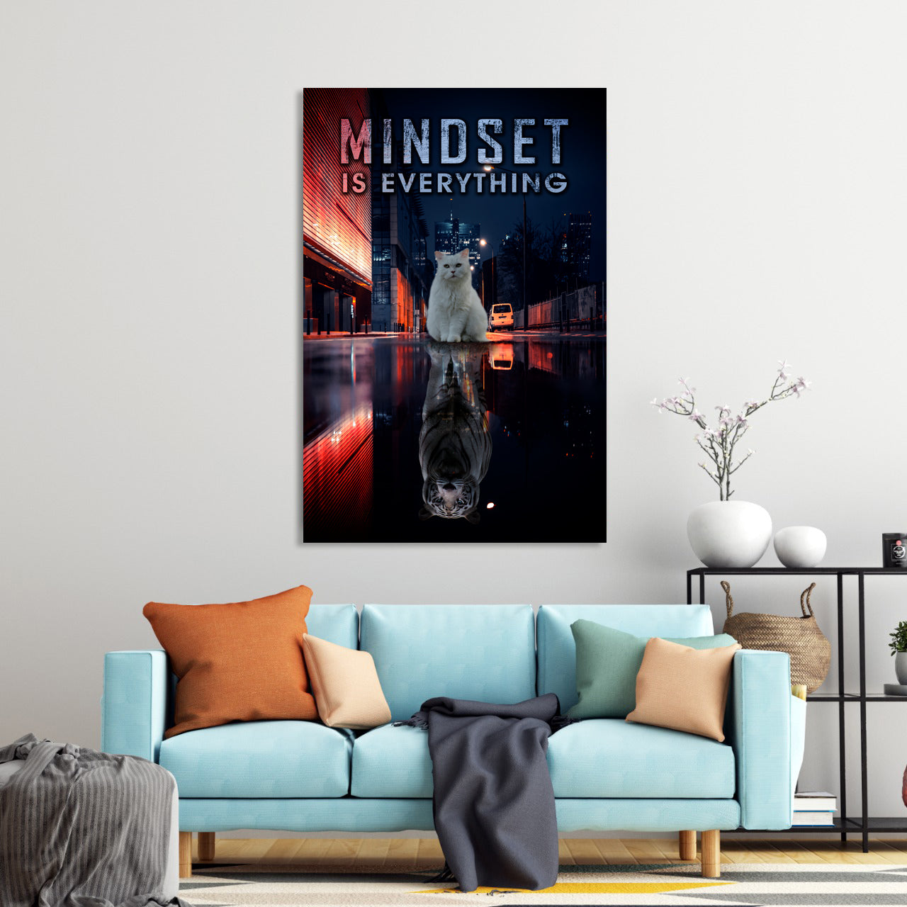 Exklusive Leinwandbilder von ARTEDinoi – Moderne & urbane Kunst für Wohnzimmer, Schlafzimmer & Büro.