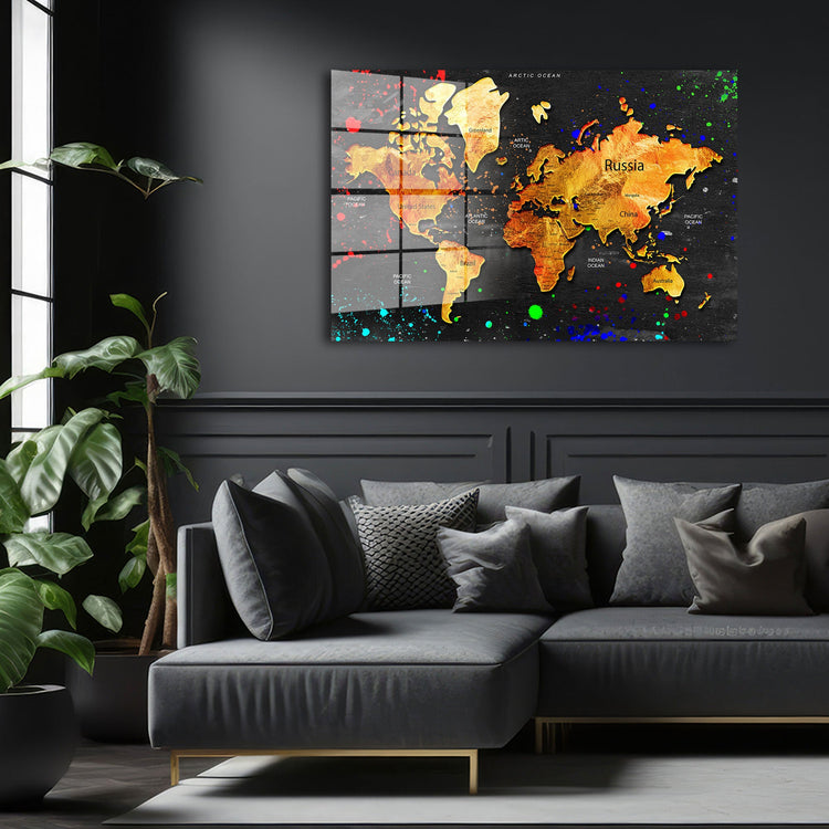 Acrylglas Wandbilder
