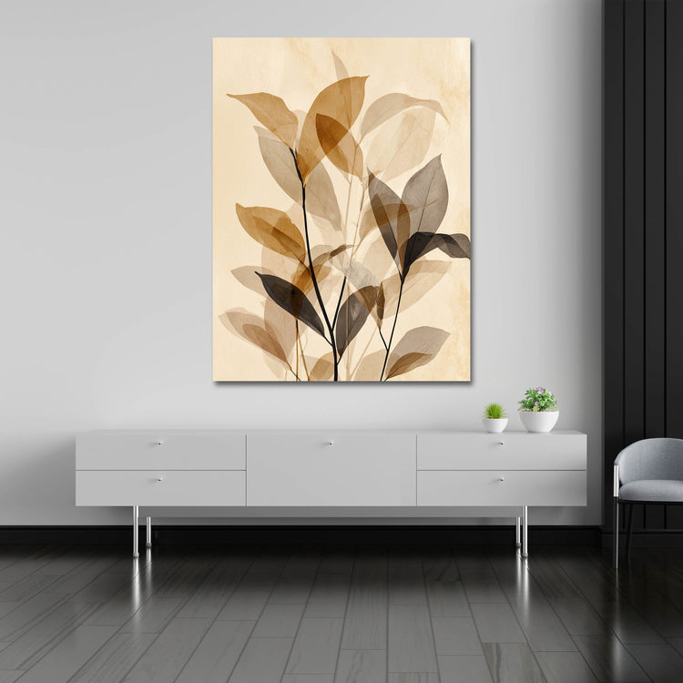 Minimalismus Wandbilder – Kunst der Stille & Klarheit