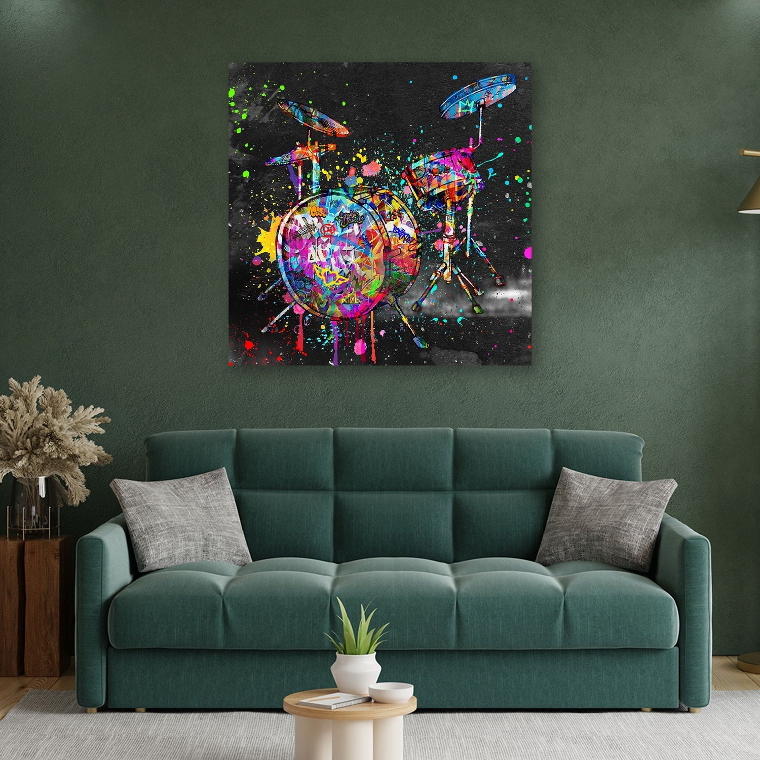 Musik Wandbilder