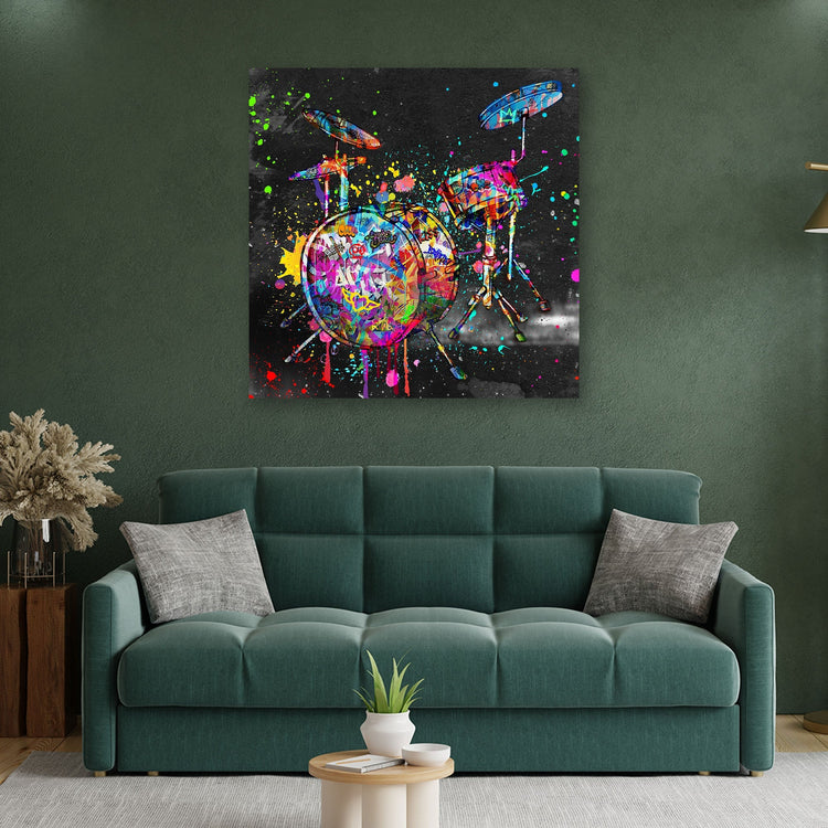 Musik Wandbilder
