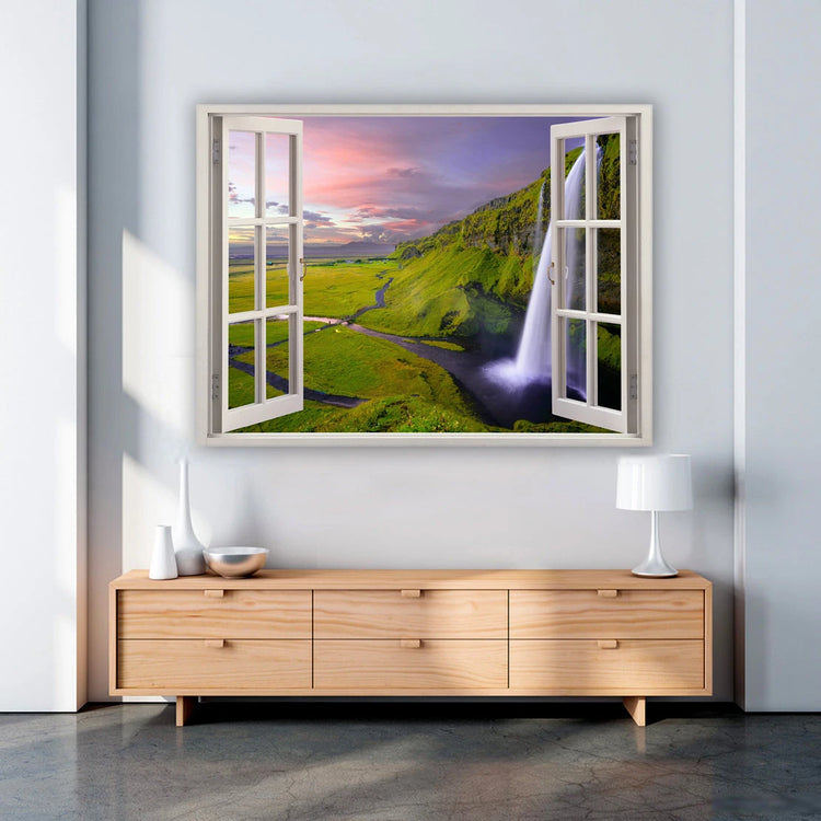 Natur Wandbilder – Ruhe, Kraft & Schönheit auf Leinwand