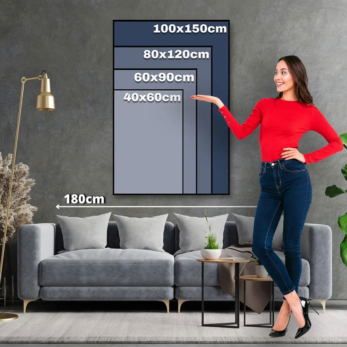 Exklusive Leinwandbilder von ARTEDinoi – Moderne & urbane Kunst für Wohnzimmer, Schlafzimmer & Büro.