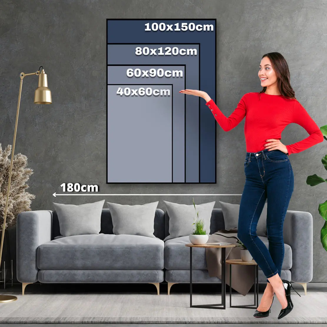 Exklusive Leinwandbilder von ARTEDinoi – Moderne & urbane Kunst für Wohnzimmer, Schlafzimmer & Büro.