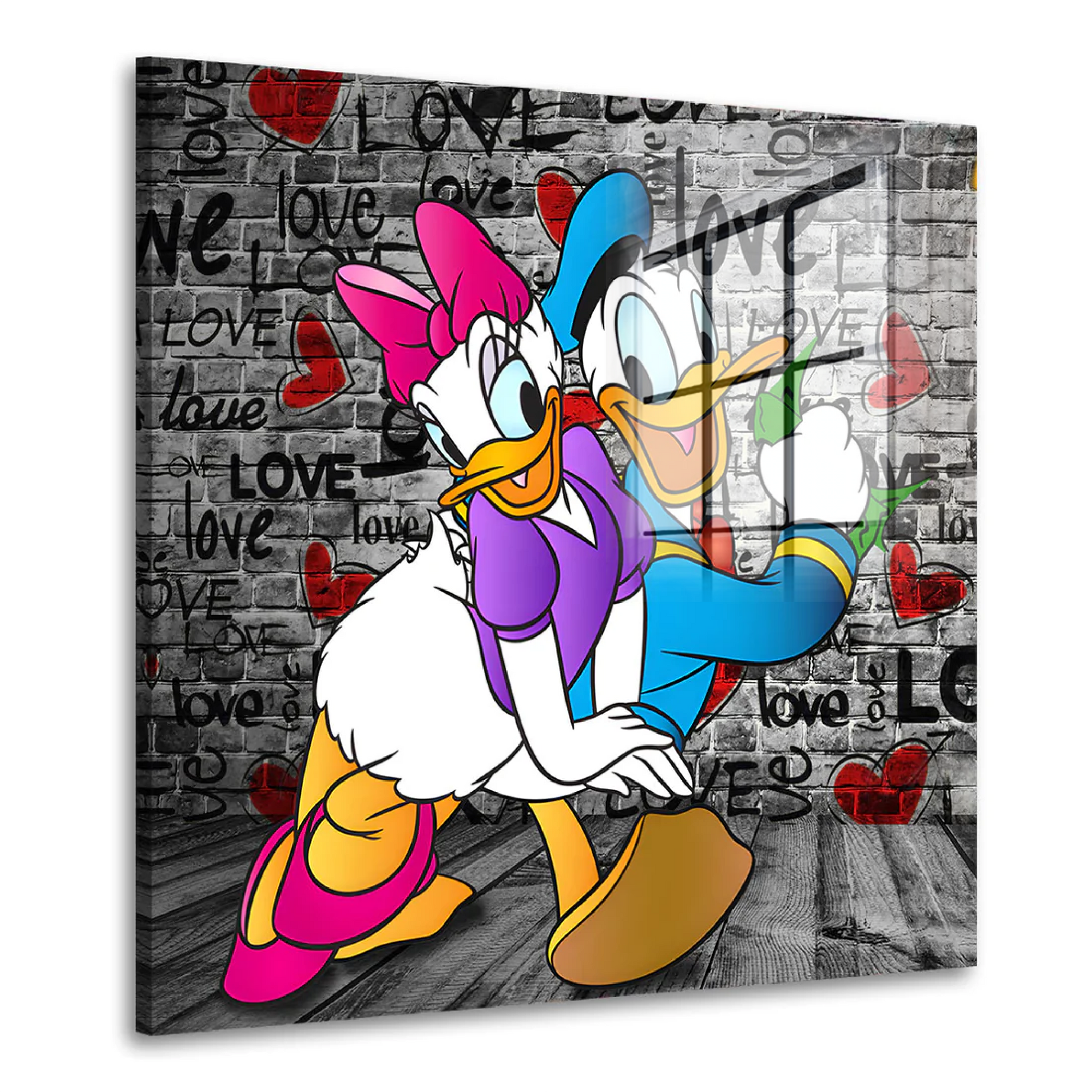 Exklusive Leinwandbilder von ARTEDinoi – Moderne & urbane Kunst für Wohnzimmer, Schlafzimmer & Büro.