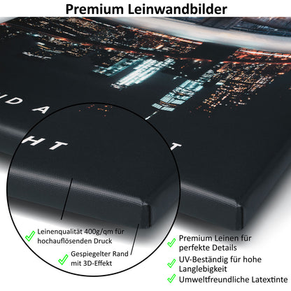 Exklusive Leinwandbilder von ARTEDinoi – Moderne & urbane Kunst für Wohnzimmer, Schlafzimmer & Büro.