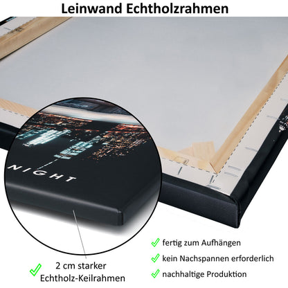 Exklusive Leinwandbilder von ARTEDinoi – Moderne & urbane Kunst für Wohnzimmer, Schlafzimmer & Büro.