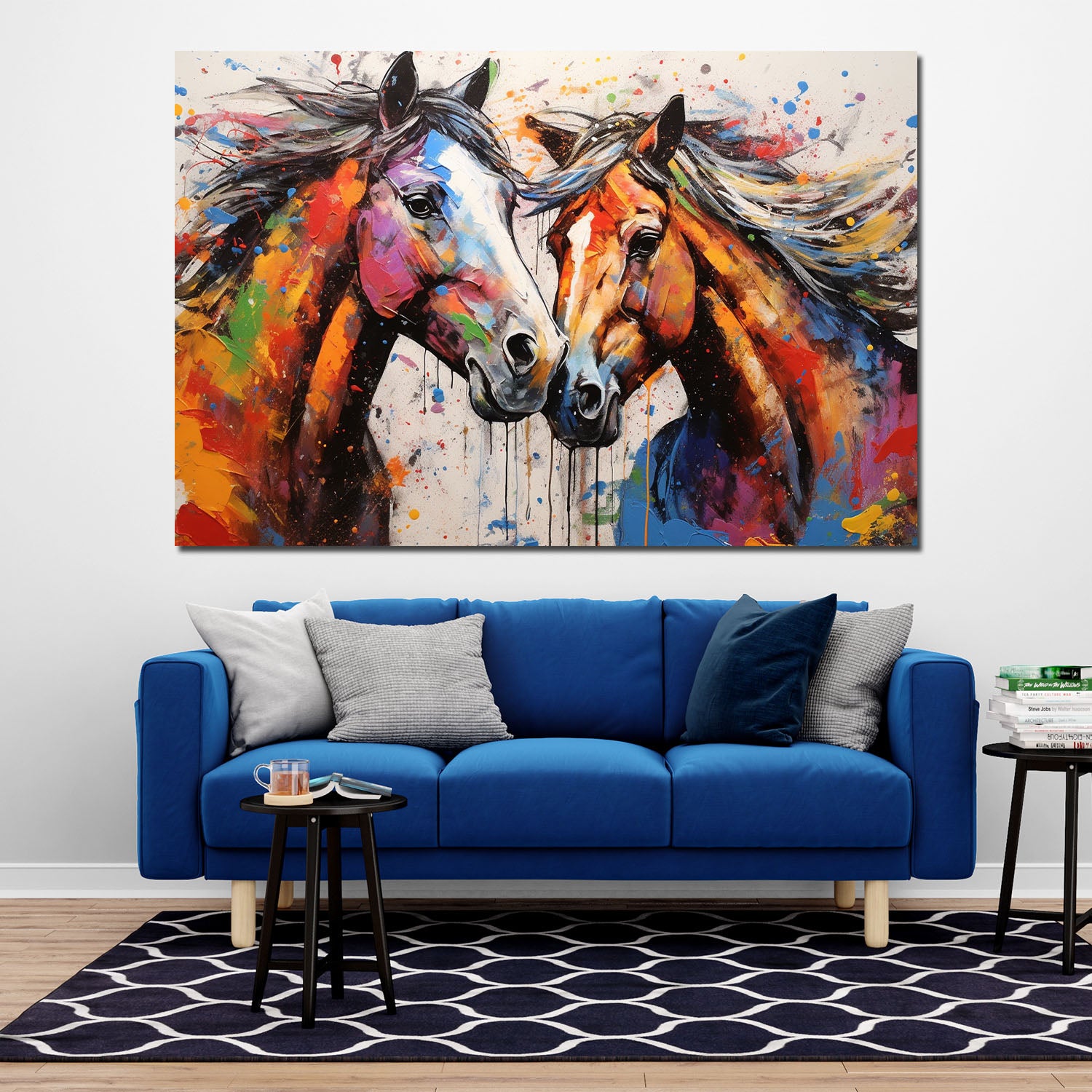 Exklusive Leinwandbilder von ARTEDinoi – Moderne & urbane Kunst für Wohnzimmer, Schlafzimmer & Büro.