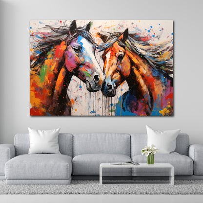 Exklusive Leinwandbilder von ARTEDinoi – Moderne & urbane Kunst für Wohnzimmer, Schlafzimmer & Büro.