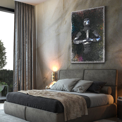 Exklusive Leinwandbilder von ARTEDinoi – Moderne & urbane Kunst für Wohnzimmer, Schlafzimmer & Büro.