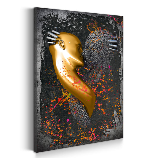 Exklusive Leinwandbilder von ARTEDinoi – Moderne & urbane Kunst für Wohnzimmer, Schlafzimmer & Büro.