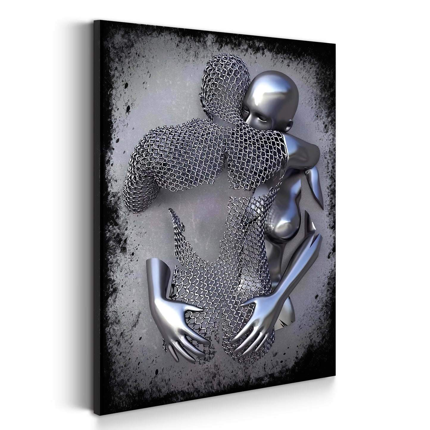 Exklusive Leinwandbilder von ARTEDinoi – Moderne & urbane Kunst für Wohnzimmer, Schlafzimmer & Büro.