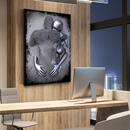 Exklusive Leinwandbilder von ARTEDinoi – Moderne & urbane Kunst für Wohnzimmer, Schlafzimmer & Büro.