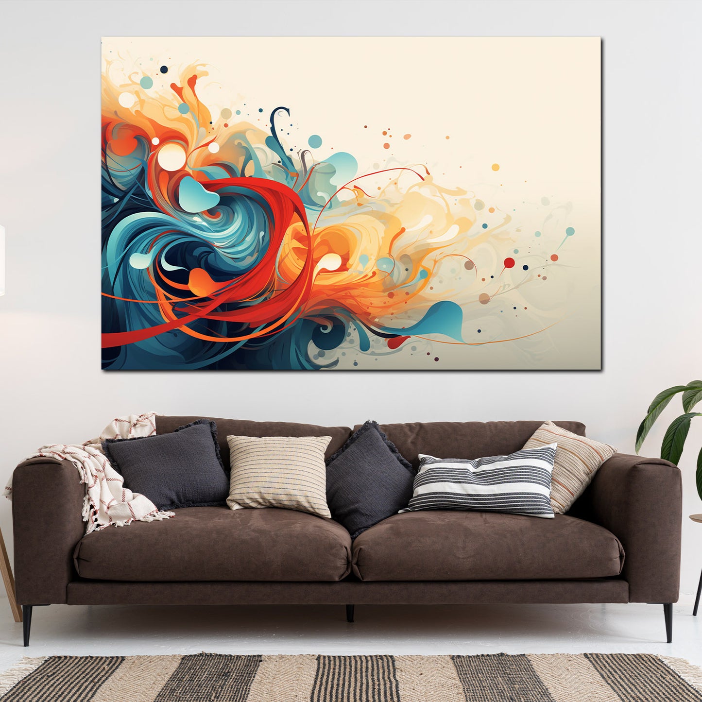 Exklusive Leinwandbilder von ARTEDinoi – Moderne & urbane Kunst für Wohnzimmer, Schlafzimmer & Büro.