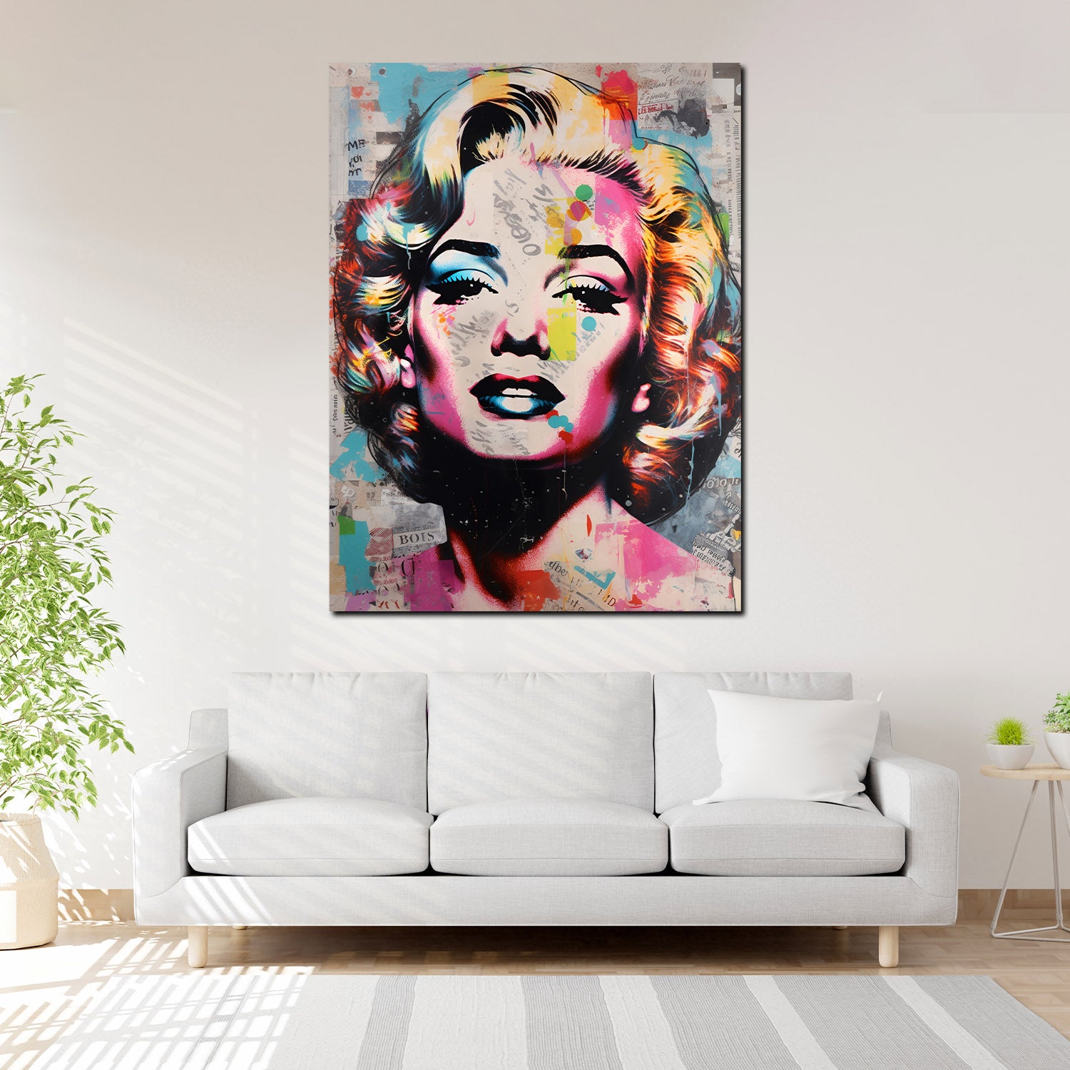 Exklusive Leinwandbilder von ARTEDinoi – Moderne & urbane Kunst für Wohnzimmer, Schlafzimmer & Büro.