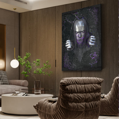 Exklusive Leinwandbilder von ARTEDinoi – Moderne & urbane Kunst für Wohnzimmer, Schlafzimmer & Büro.