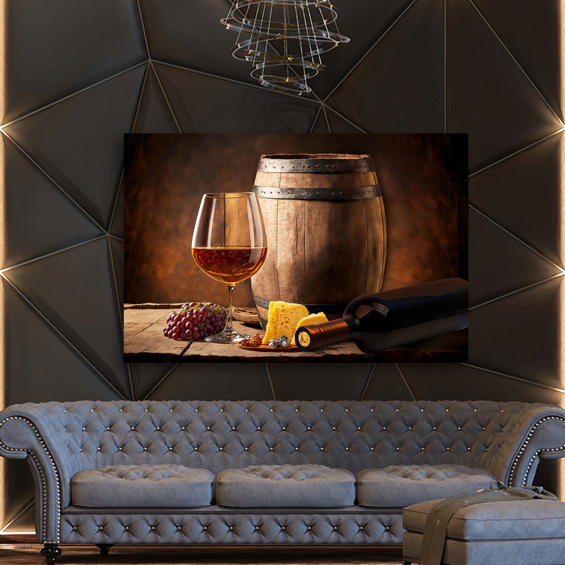Exklusive Leinwandbilder von ARTEDinoi – Moderne & urbane Kunst für Wohnzimmer, Schlafzimmer & Büro.