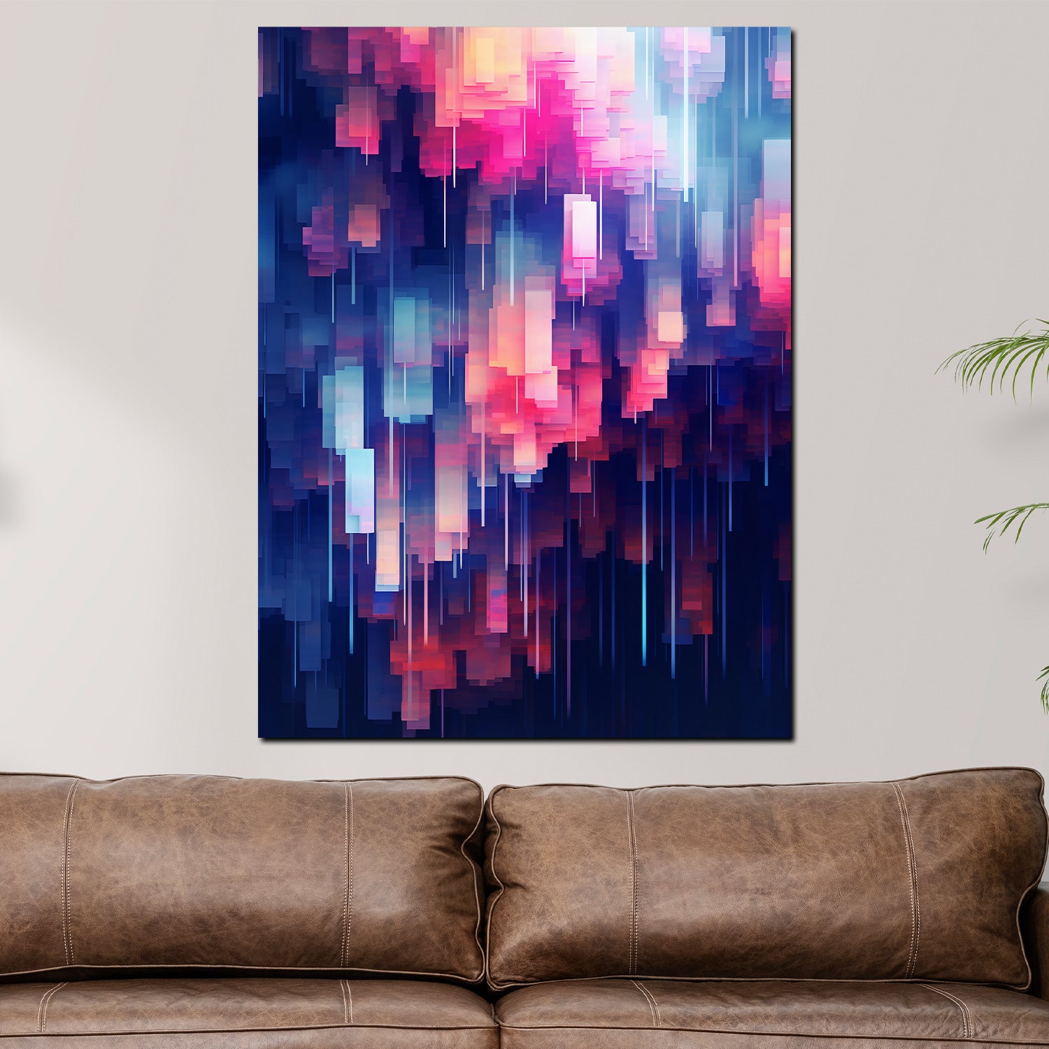 Exklusive Leinwandbilder von ARTEDinoi – Moderne & urbane Kunst für Wohnzimmer, Schlafzimmer & Büro.