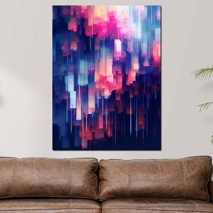 Exklusive Leinwandbilder von ARTEDinoi – Moderne & urbane Kunst für Wohnzimmer, Schlafzimmer & Büro.