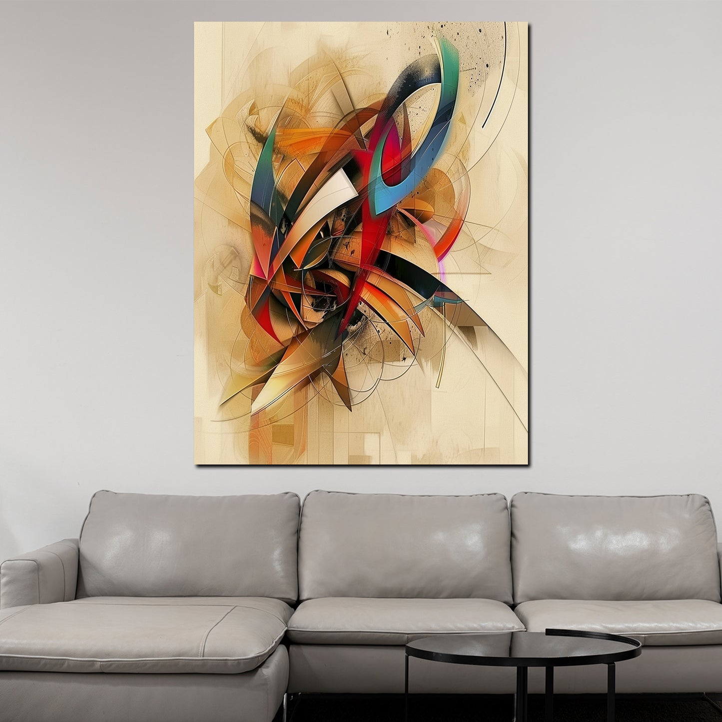 Exklusive Leinwandbilder von ARTEDinoi – Moderne & urbane Kunst für Wohnzimmer, Schlafzimmer & Büro.