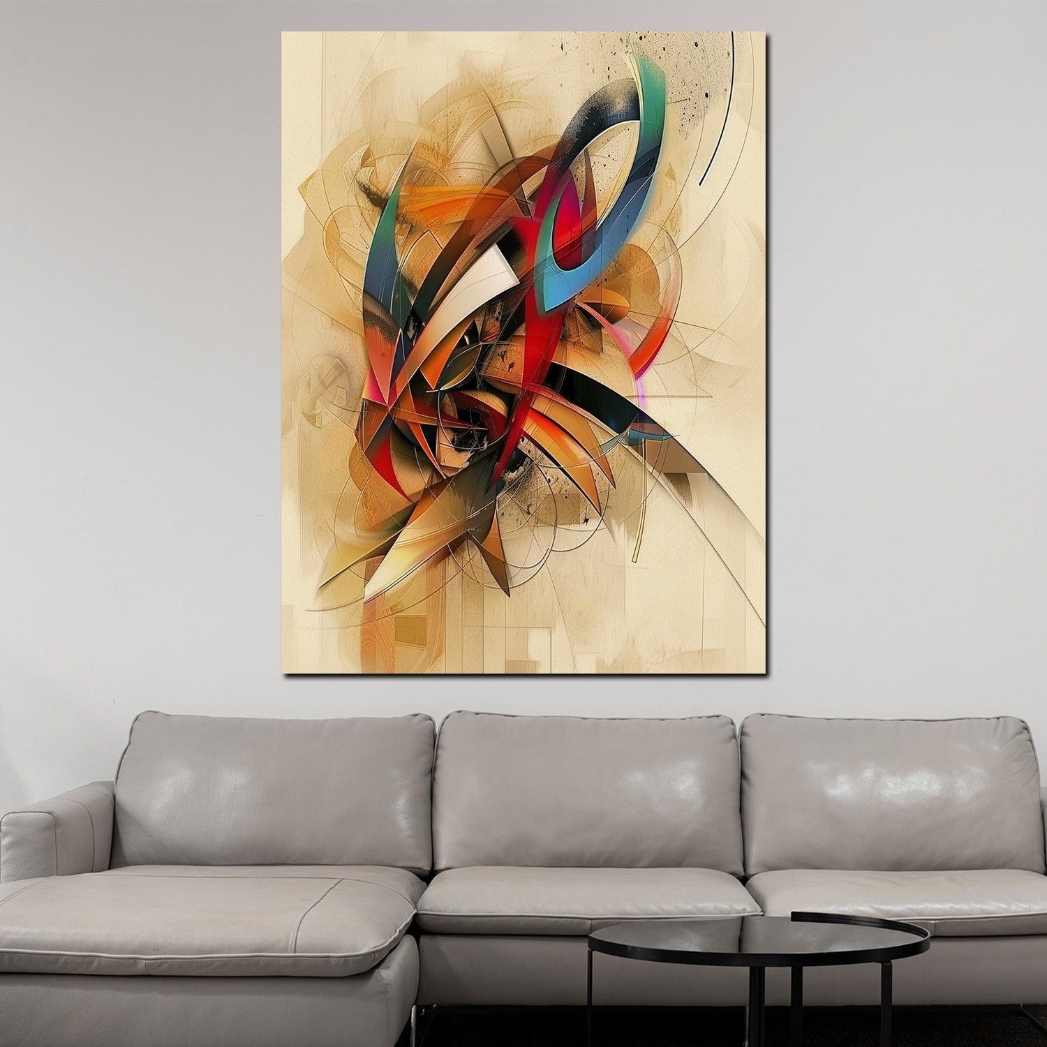 Exklusive Leinwandbilder von ARTEDinoi – Moderne & urbane Kunst für Wohnzimmer, Schlafzimmer & Büro.
